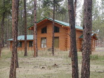 Desperado Villa Custer Exterior photo
